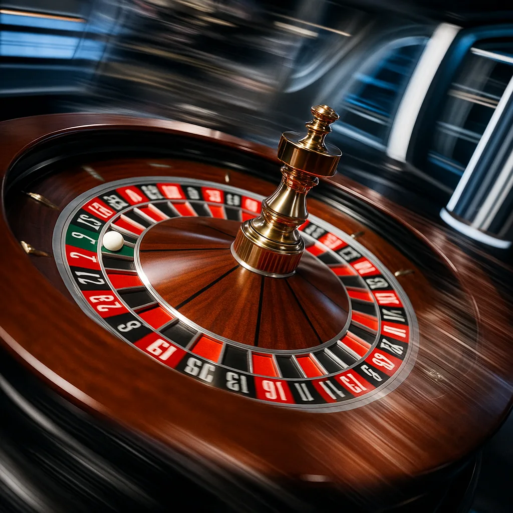 Winolot - Live Roulette - Evolution Gaming