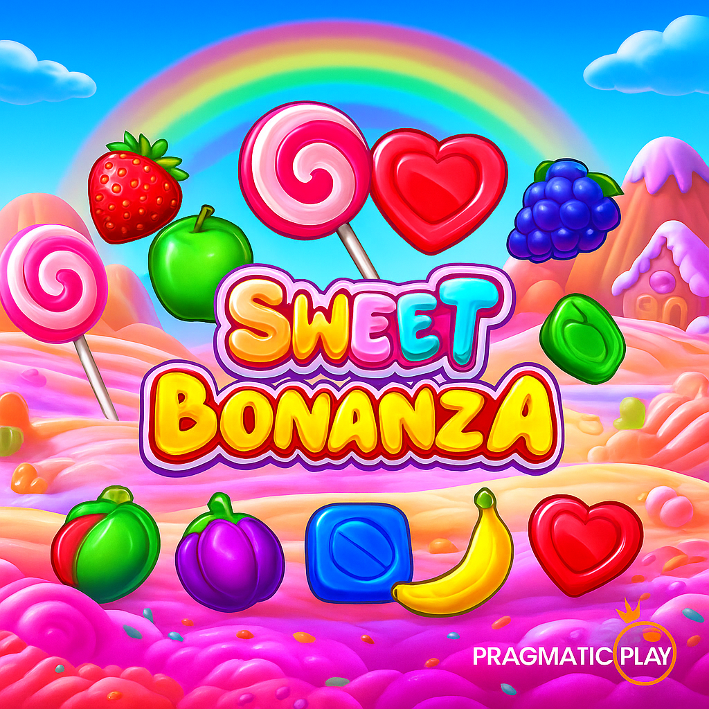 Winolot - Sweet Bonanza Slot Game - Pragmatic Play