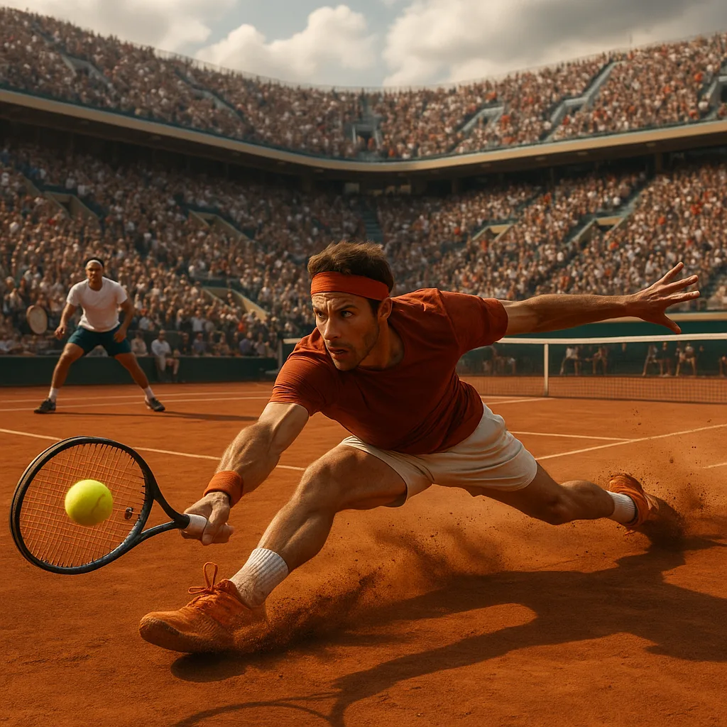Winolot - Paris Sportifs Tennis - Tournois Grand Chelem